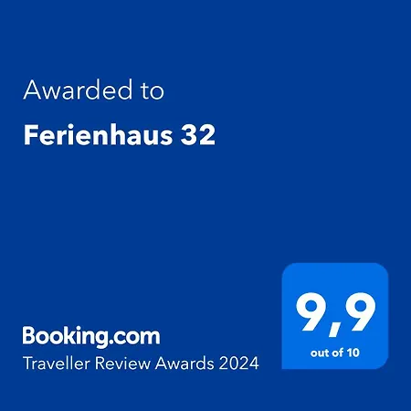 32 Hébergement de vacances *