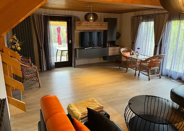Vakantiehuis 32 *